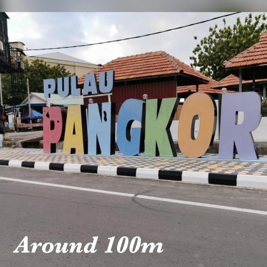 Coralbay Apartment Pangkor Island Pekan Pangkor Exterior photo