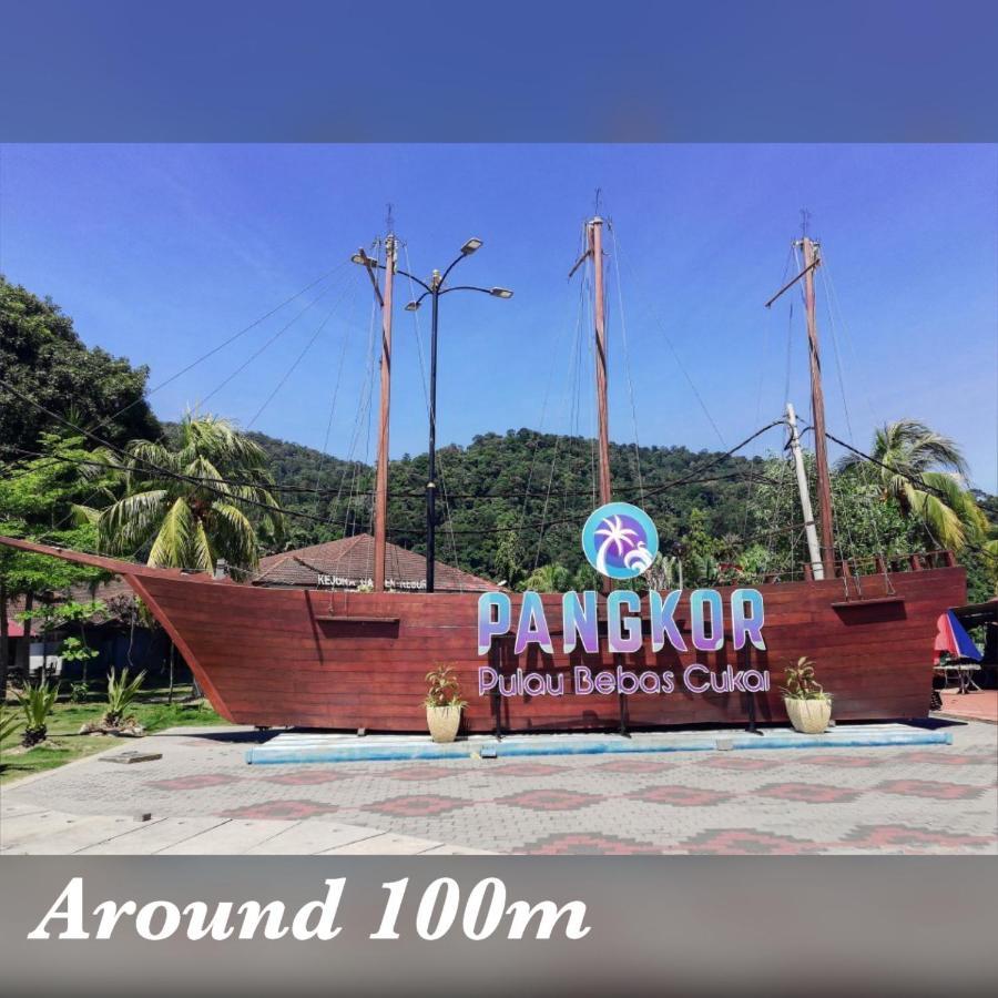 Coralbay Apartment Pangkor Island Pekan Pangkor Exterior photo
