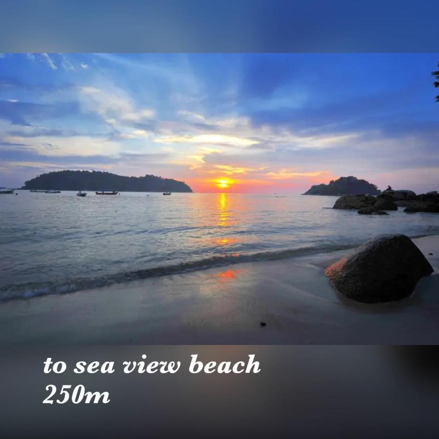 Coralbay Apartment Pangkor Island Pekan Pangkor Exterior photo
