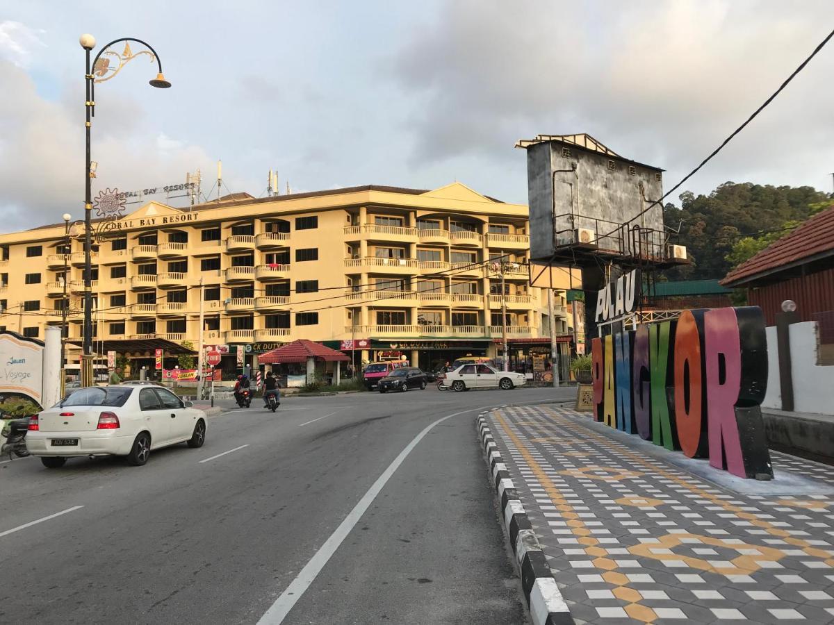 Coralbay Apartment Pangkor Island Pekan Pangkor Exterior photo