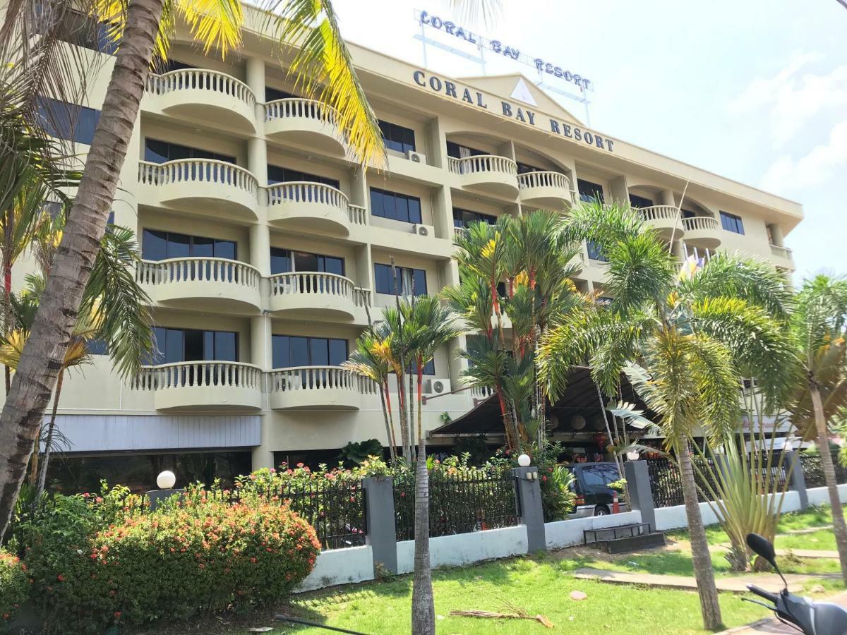 Coralbay Apartment Pangkor Island Pekan Pangkor Exterior photo